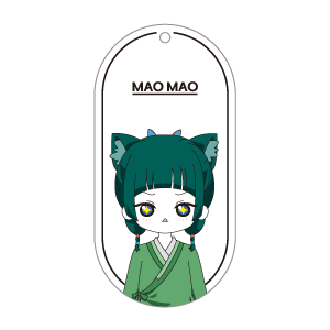 마오마오 미러키링