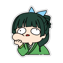 마오마오 볼펜