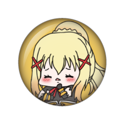 다크니스 캔뱃지