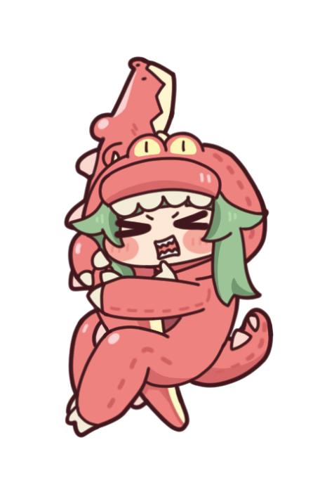 아크릴키링_시저