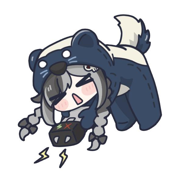 아크릴키링_캐시