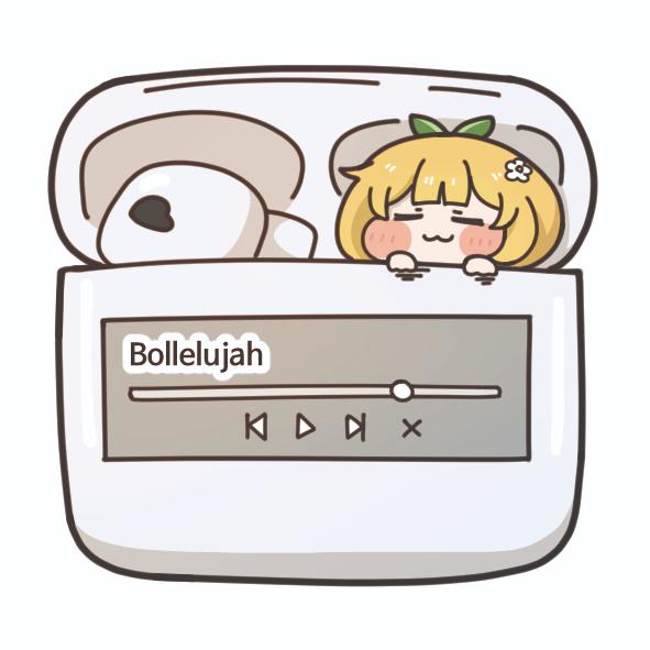 아크릴키링_이어폰영춘