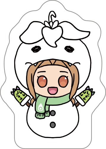 이미나 눈사람 코롯토
