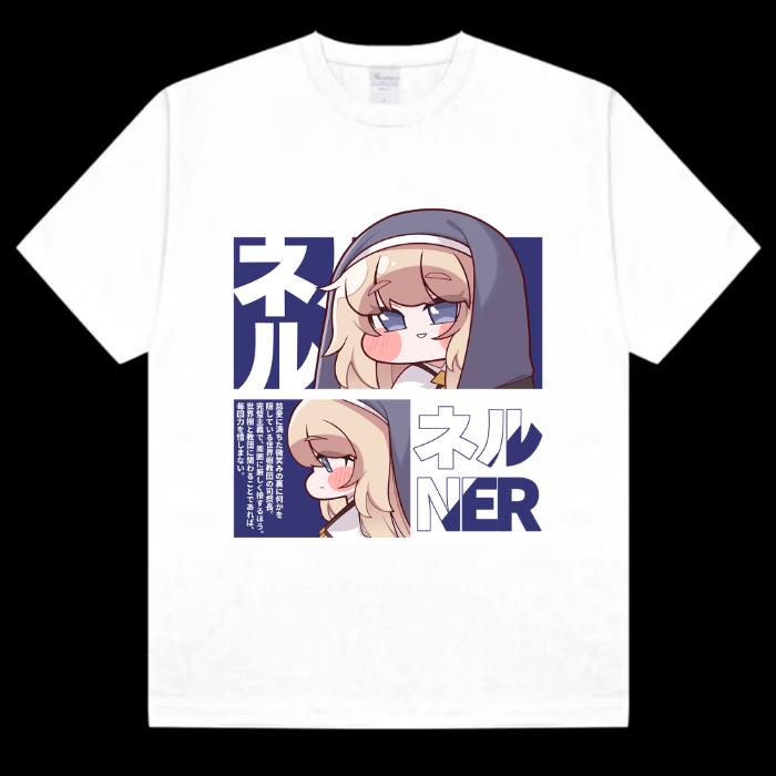 네르 티셔츠 2XL (110)