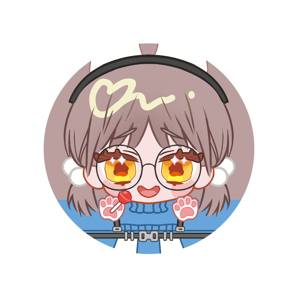 말랑 모에 핀버튼