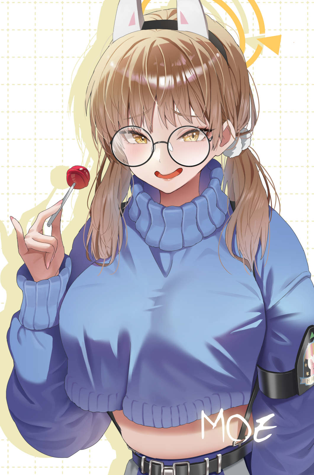 모에 포토카드