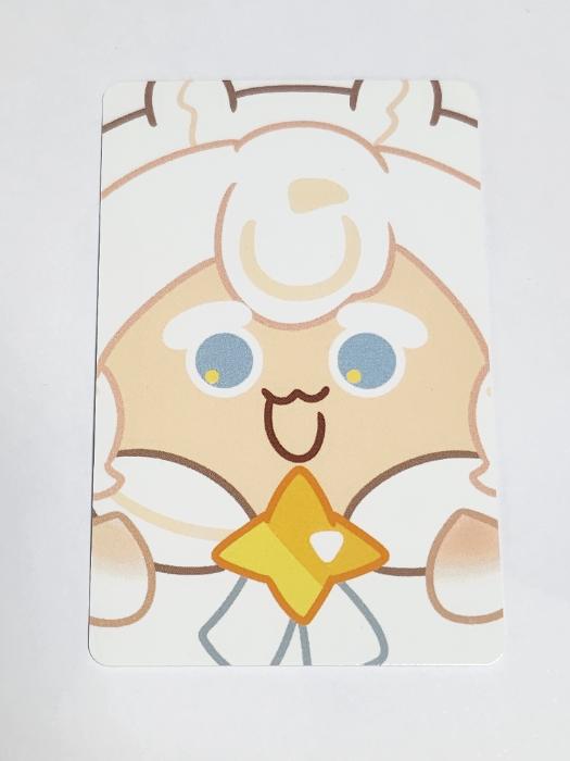 생크림담비 포카