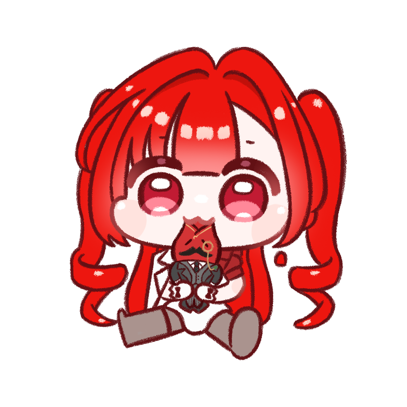 쮸압 블레어 로즈