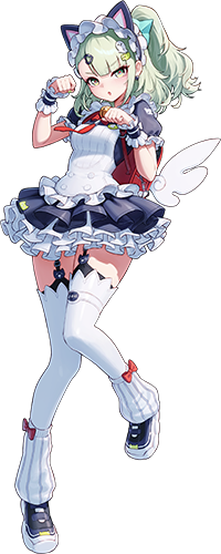 수나 아크릴 스텐드