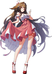 빛나 아크릴 스텐드