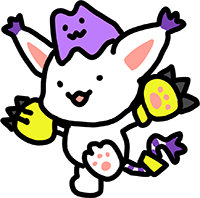 가트몬 아크릴 키링