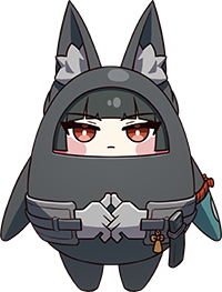 미야부 아크릴 키링