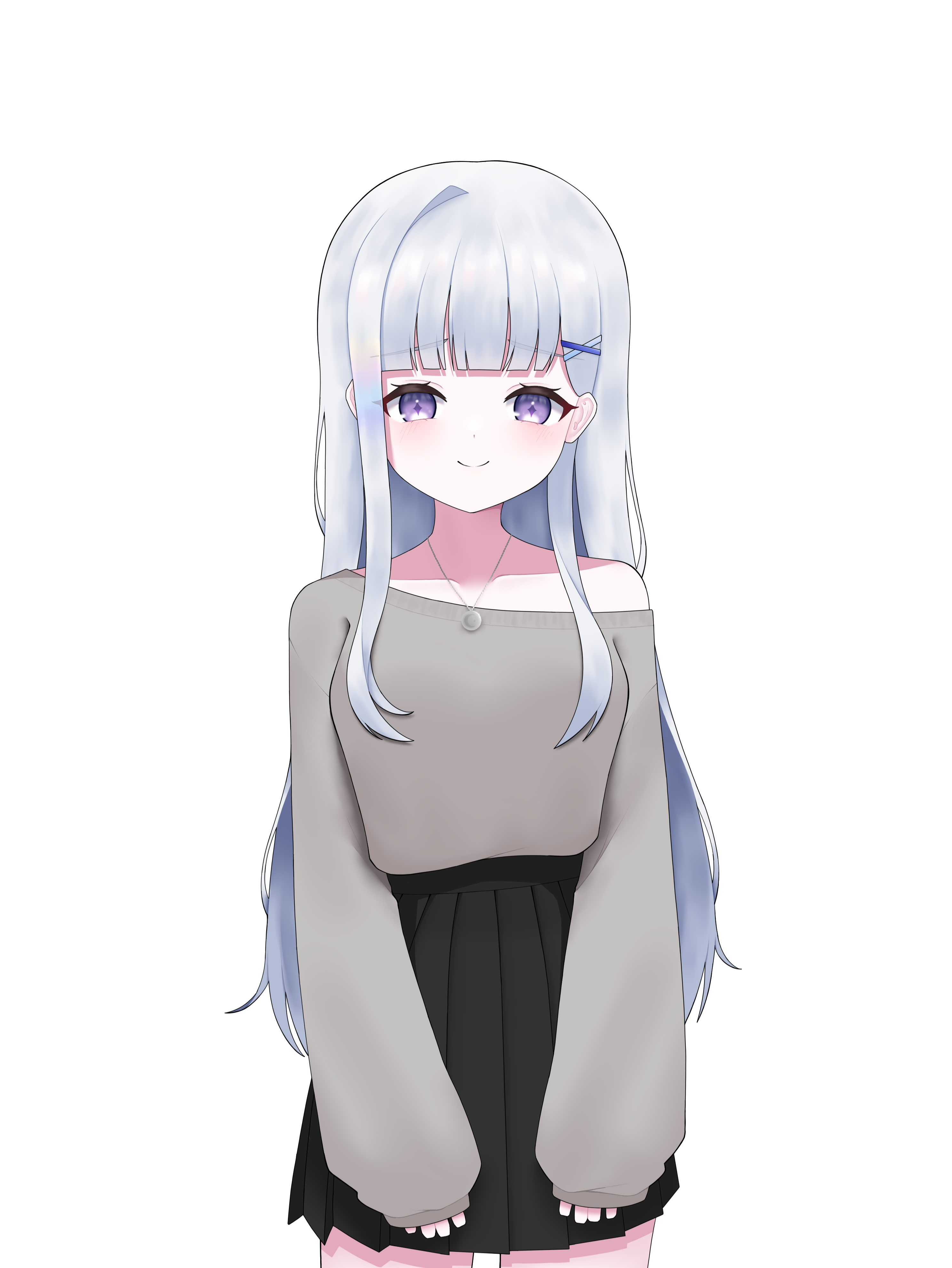 유니 아크릴 스탠드