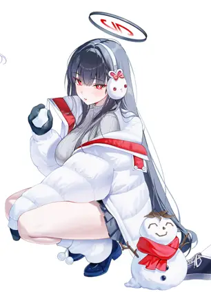 겨울 리오 스탠드