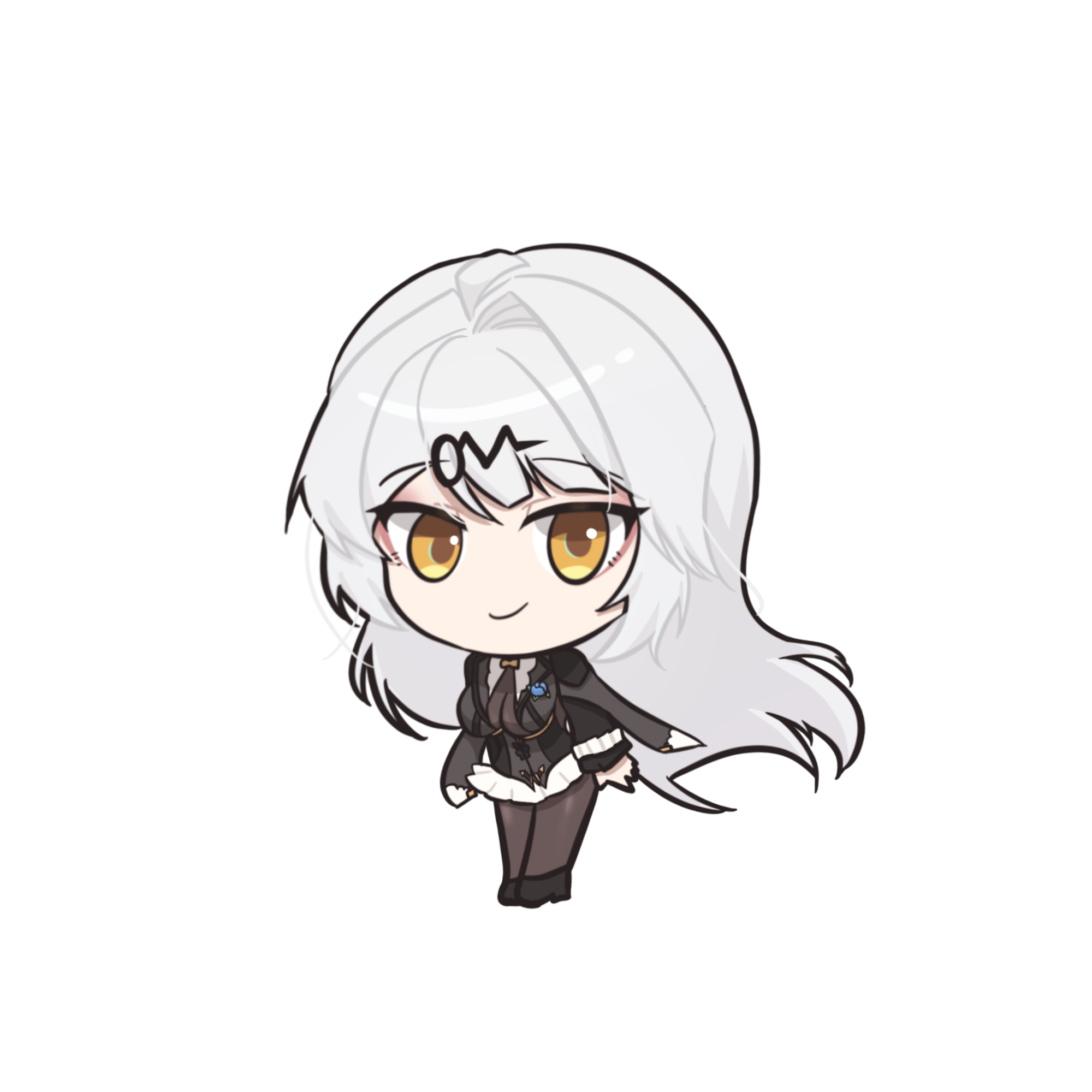 의현 아크릴 키링