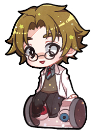 대니 아크릴 블럭