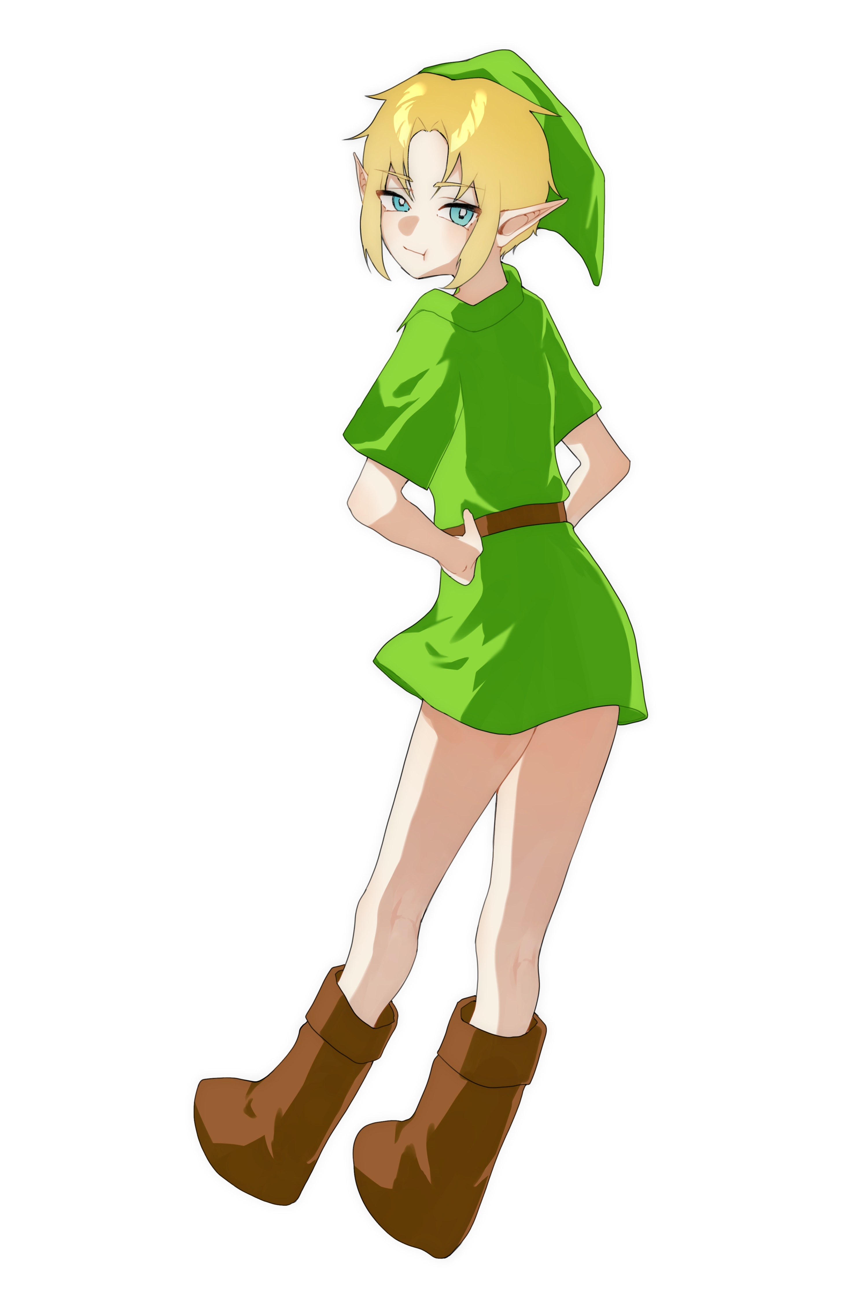 시오 뒷모습 아크릴