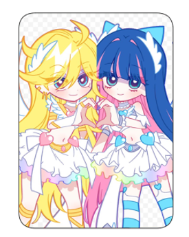 변신룩 투명포카