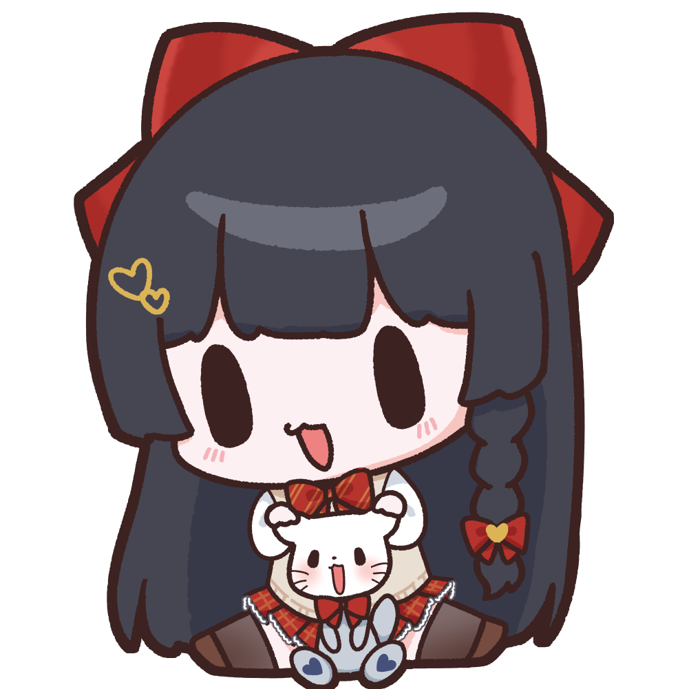 Mini 아크릴 스탠드_히나