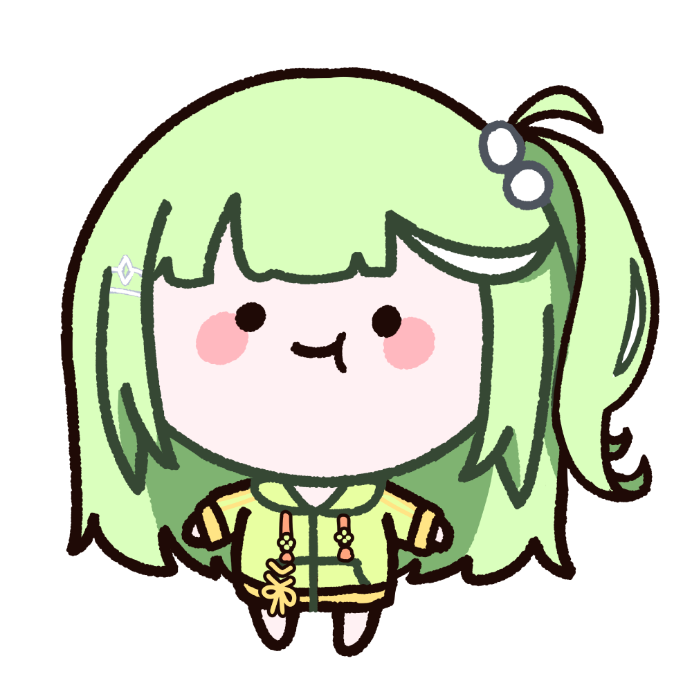 폰 키링 리코 (신의상)