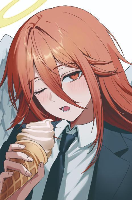 포토카드 천사 기본