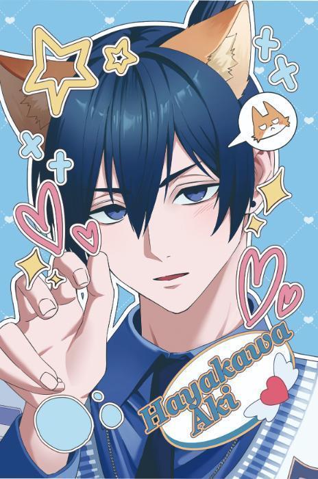 엽서 여우 아키