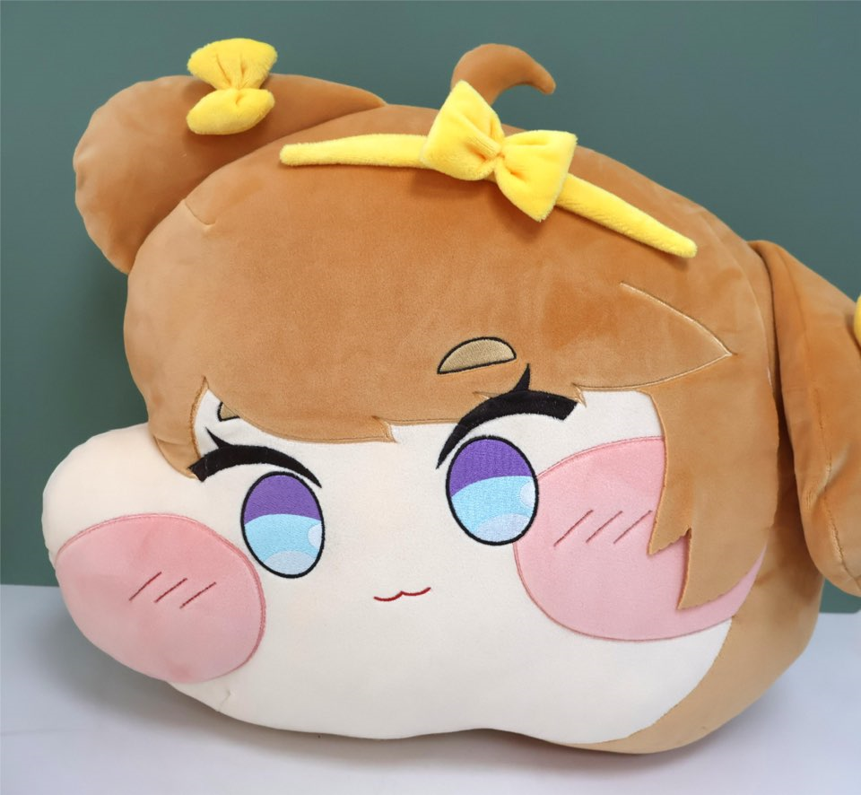 버터 대형쿠션(47×34cm)