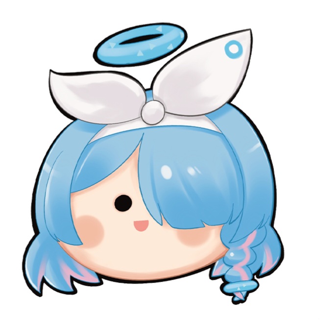 아로나 아크릴 양면 집게