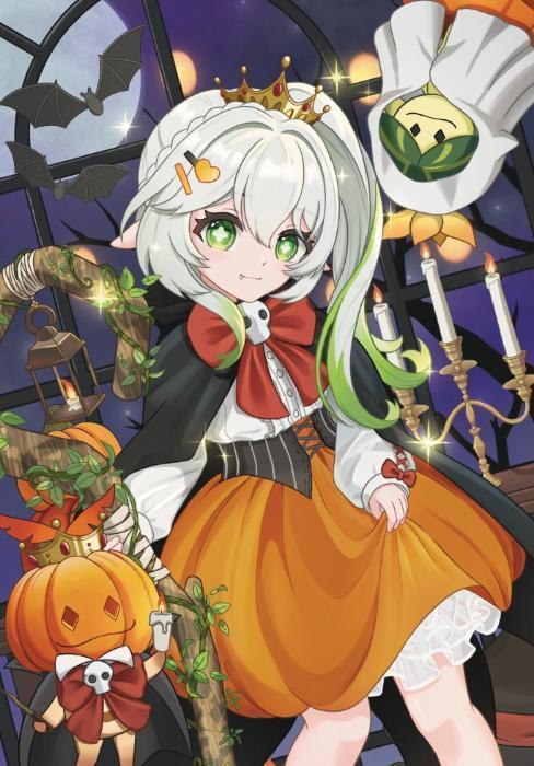 나히다-호박마녀