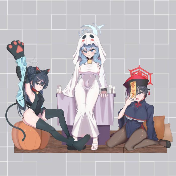 키보토스 할로윈 세트