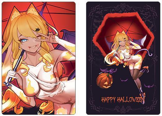 나비아 포토카드