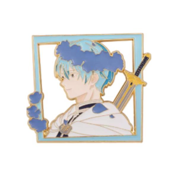 (브로치) - 연인1번 (힘멜) (15,000원/1개)