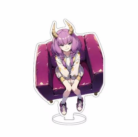 (스탠드) - 마족 2번 (아우라) (15,000원/1개)