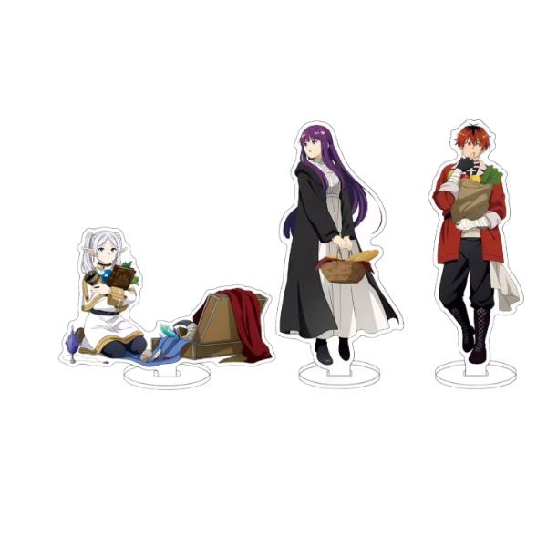 (세트) 스탠드 - 일상 (프리렌 +힘멜 + 슈타르크 3종) (45,000원/1개)