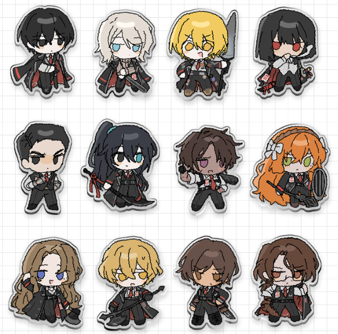 수감자 짜글키링