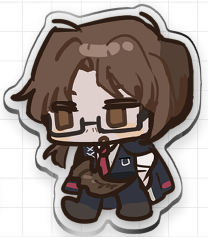 그레고르 생일한정키링