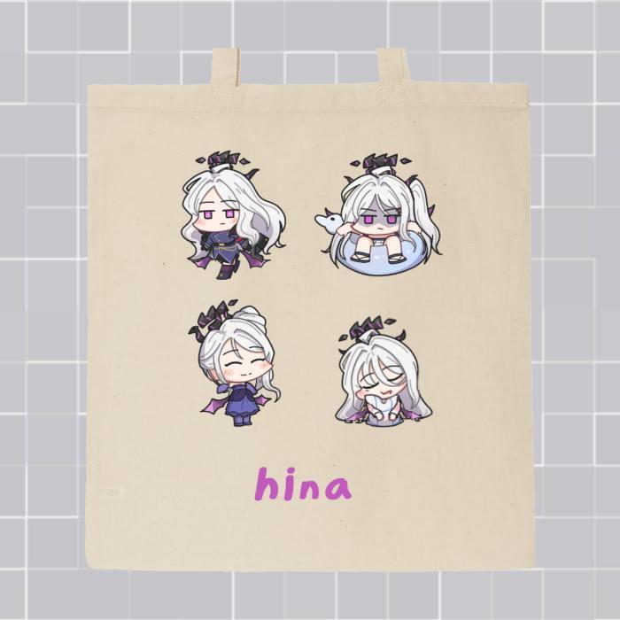 히나 에코백