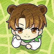 이세진 양면쿠션