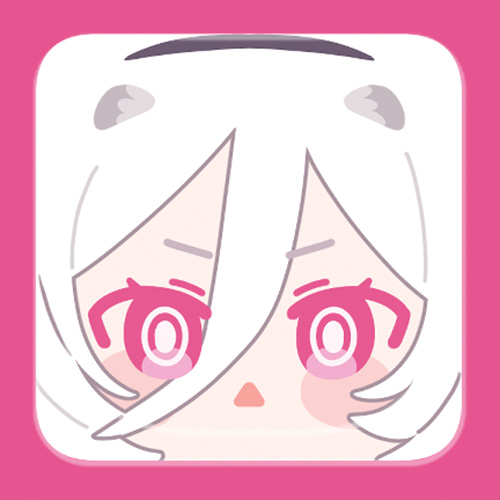 케이 / 네코미미 키캡