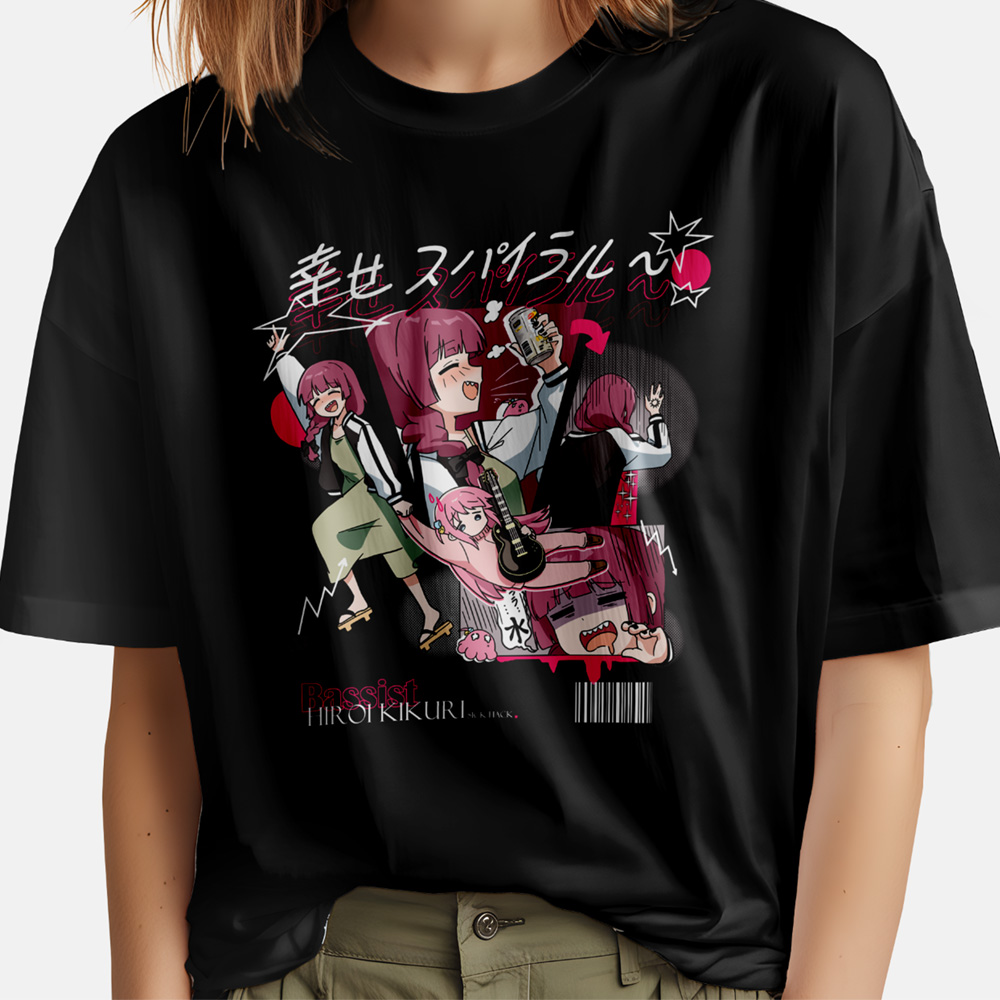 키쿠리 행복 스파이럴 / XL