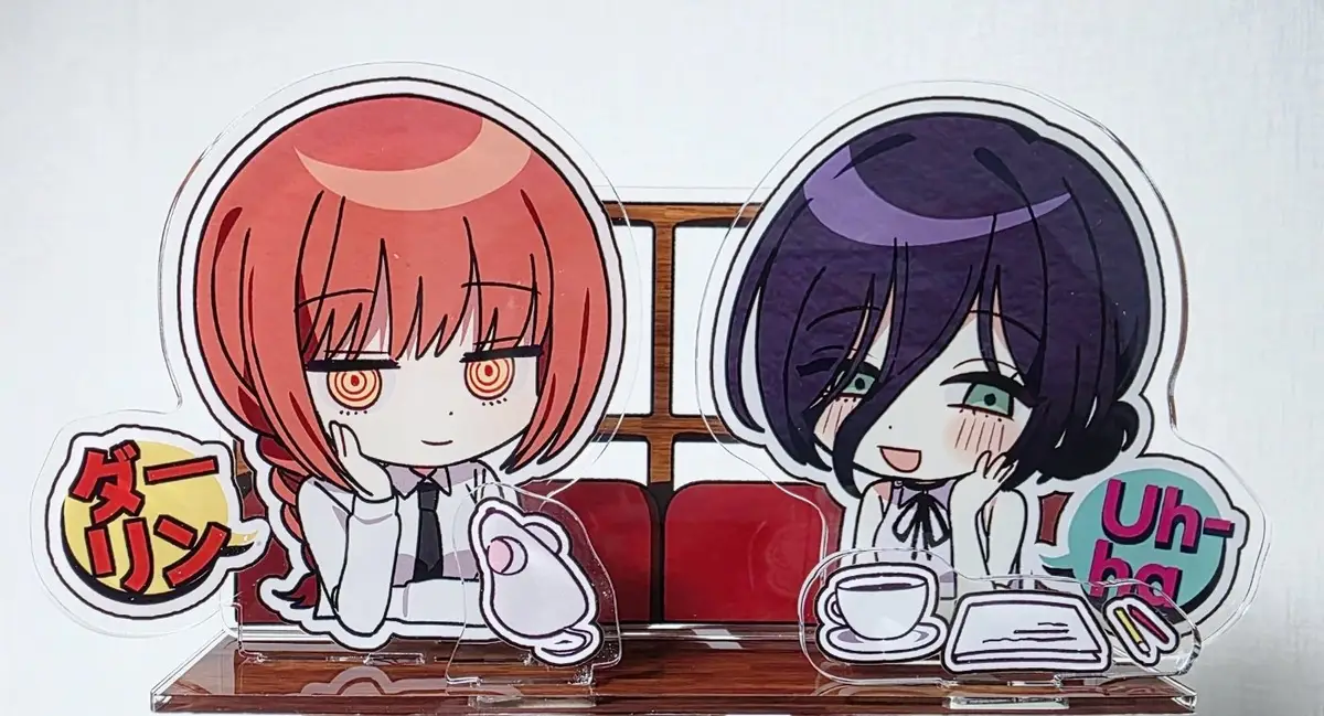 카페 마키마와 레제