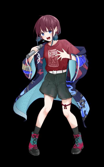 (대형) 카타르시스 이세리 니나