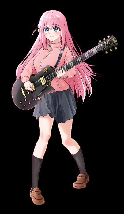 (대형) 일렉기타 히토리 봇치