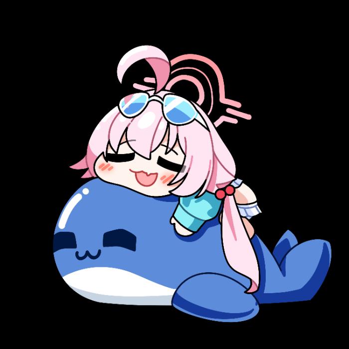 쿨쿨 호시노 아크릴 키링