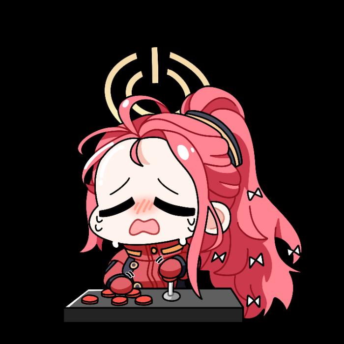 흐엥 유즈 아크릴 키링