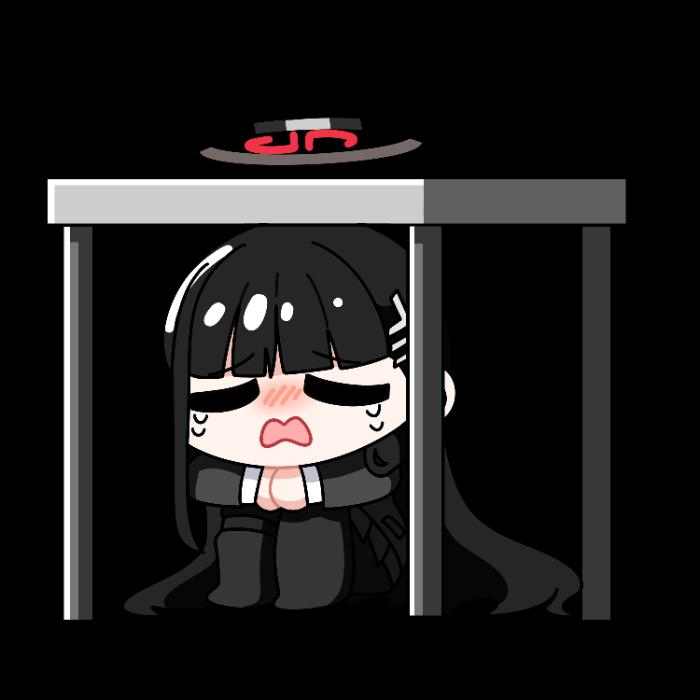 흐엥 리오 아크릴 키링