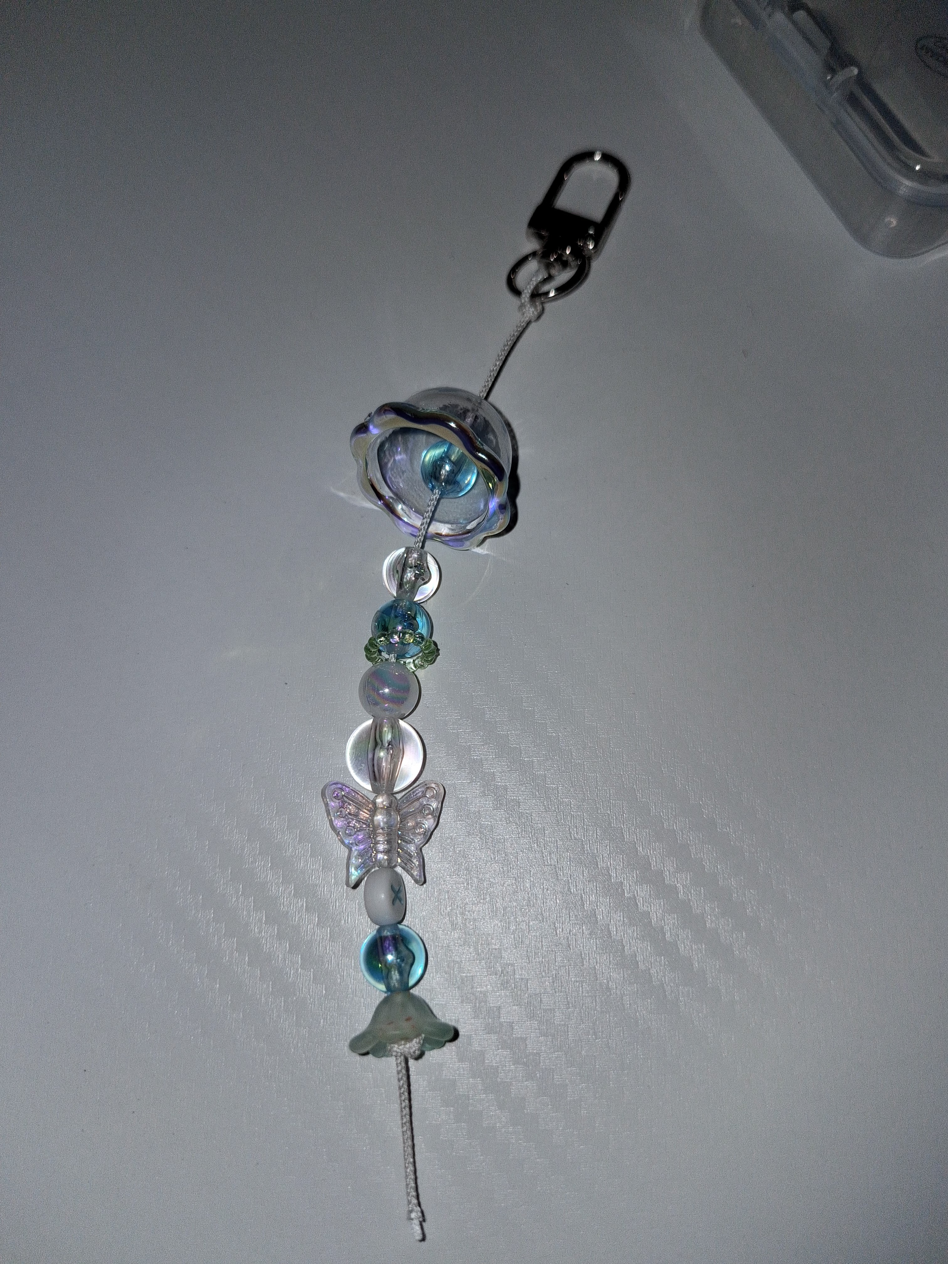 햅빠리 비즈키링!