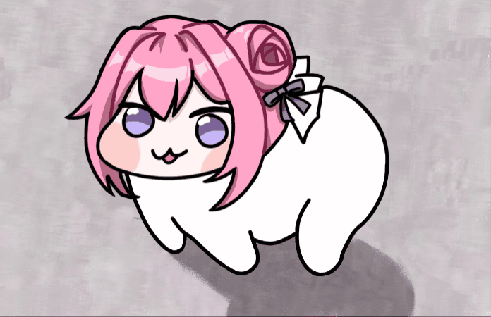 도로롱 렌티큘러