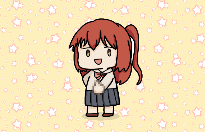 키타엔딩렌티큘러