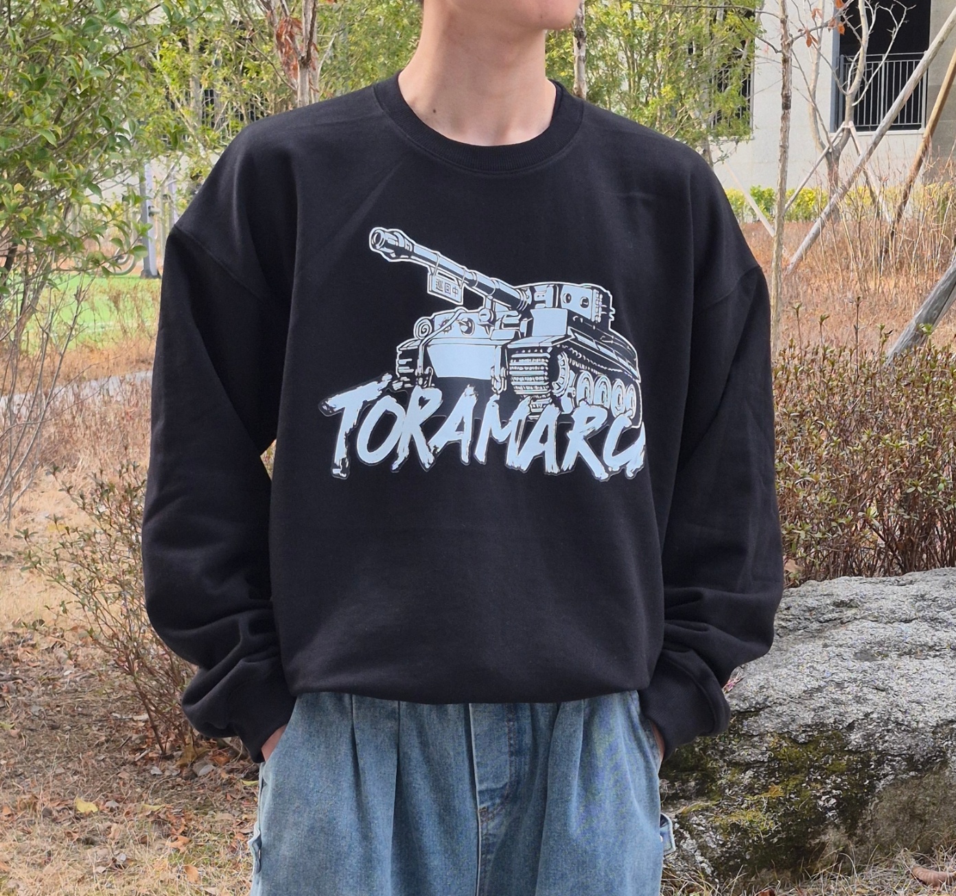 토라마루 맨투맨